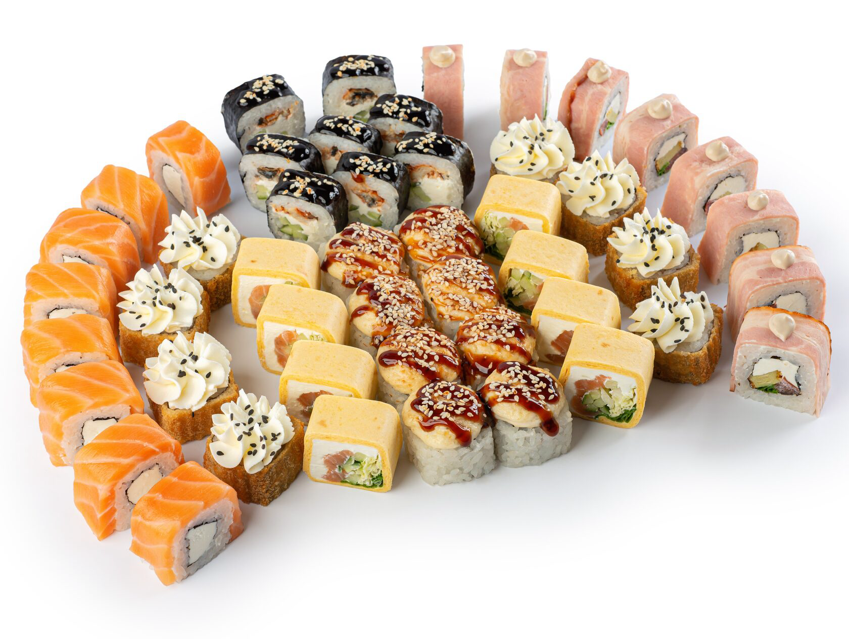 Сет "Цунами"