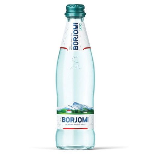 Боржоми 0,5 л