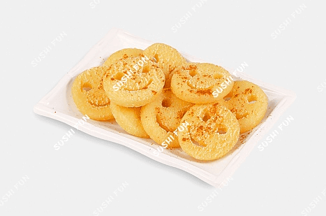 Картофель улыбка
