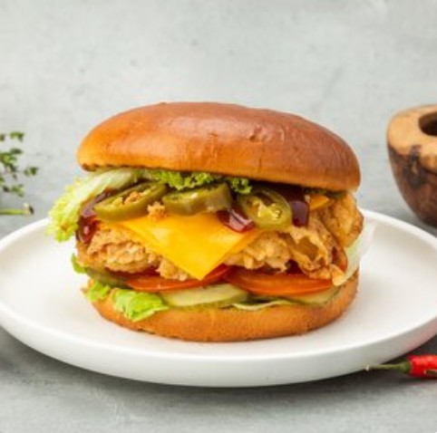 Бургер Дьябло