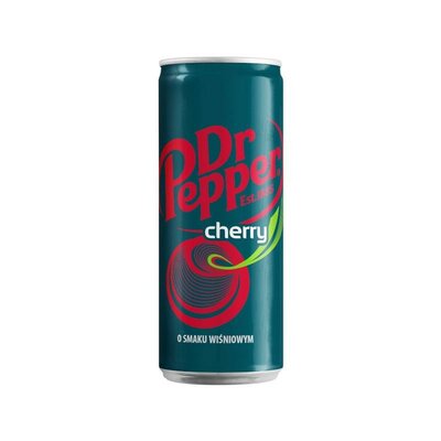 Dr. Pepper Cherry