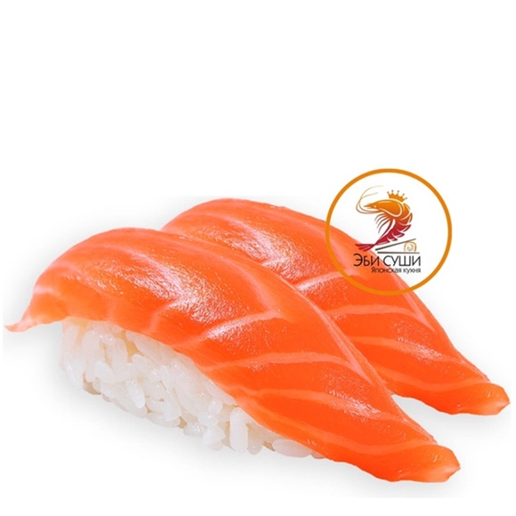 Суши лосось