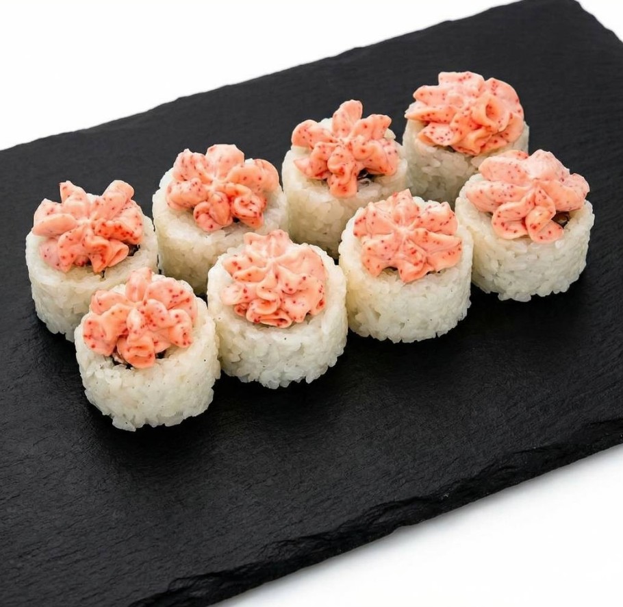 Лава с крабом