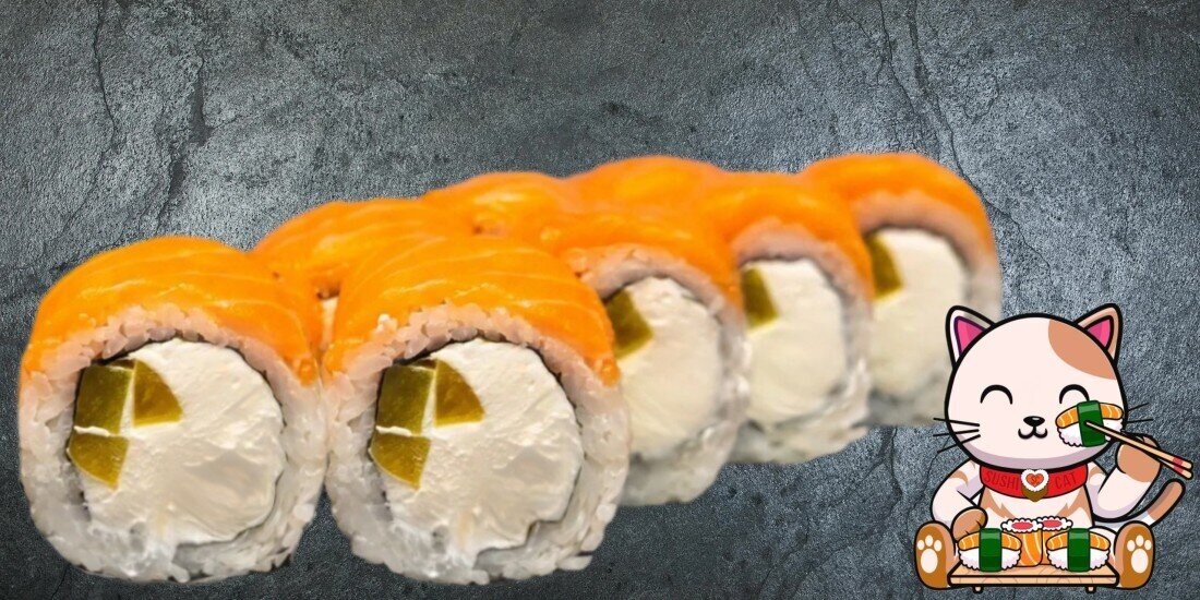 Ролл Жгучий 271г