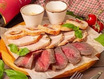 Фермерская мясная тарелка
