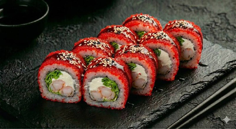 МАЛИБУ РОЛЛ