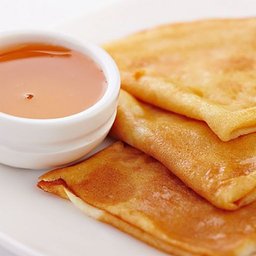 С медом