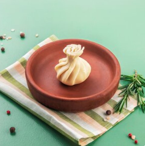 Хинкали с говядиной