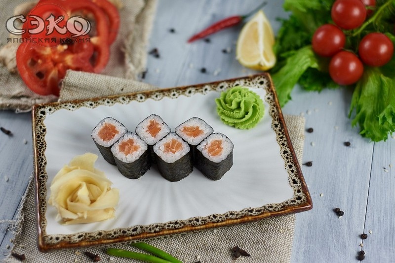 Сяке маки