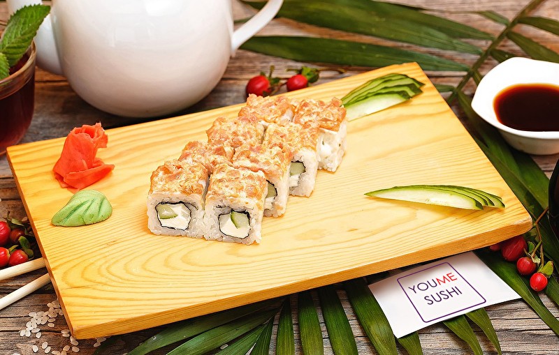 Спайси Ойл Фиш