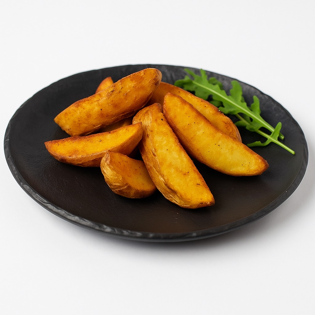 Картофельные дольки