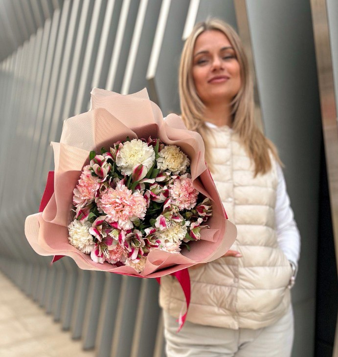 Букет «Для Неё»