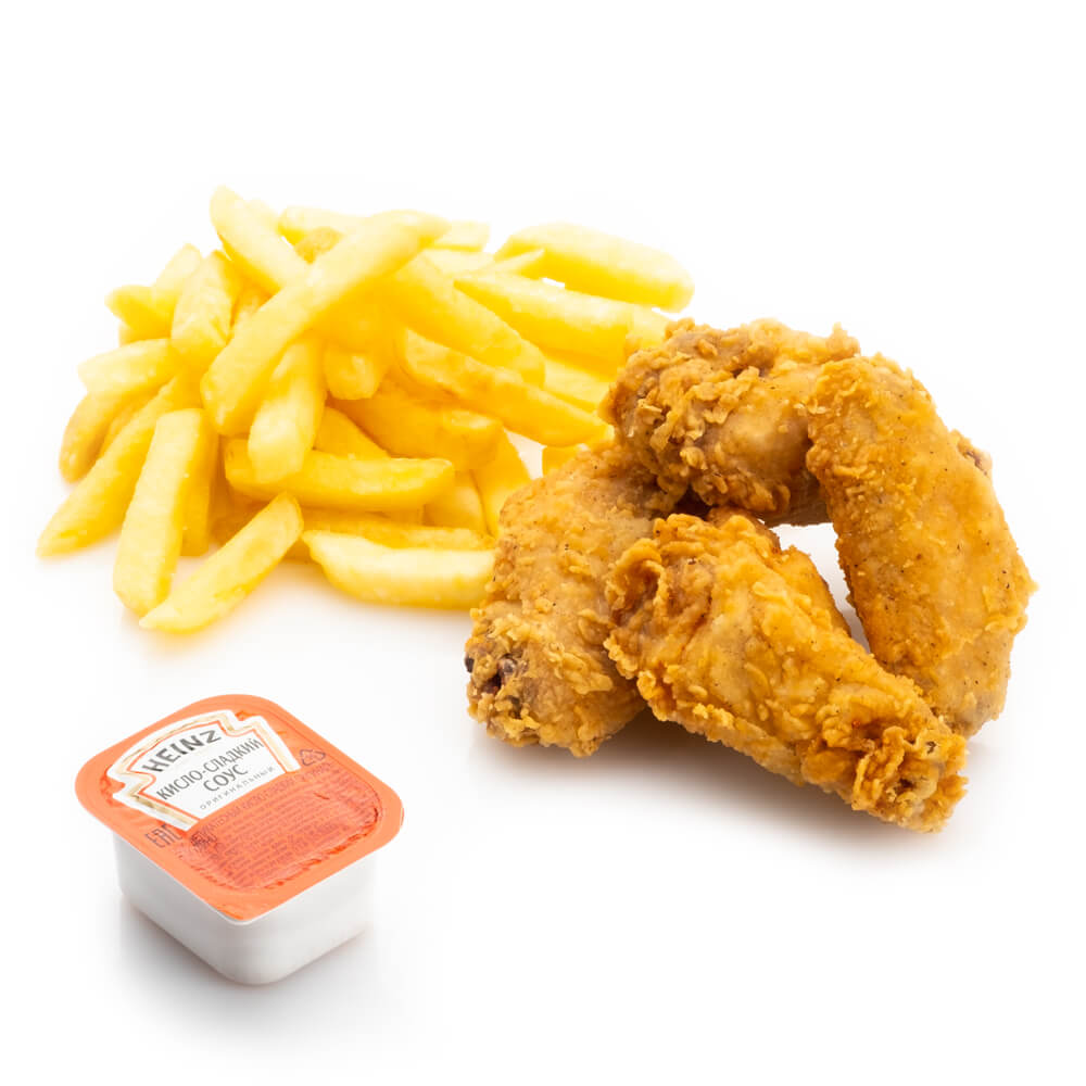 Комбо Мини-снек