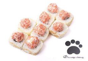 Панкёки маки гриль