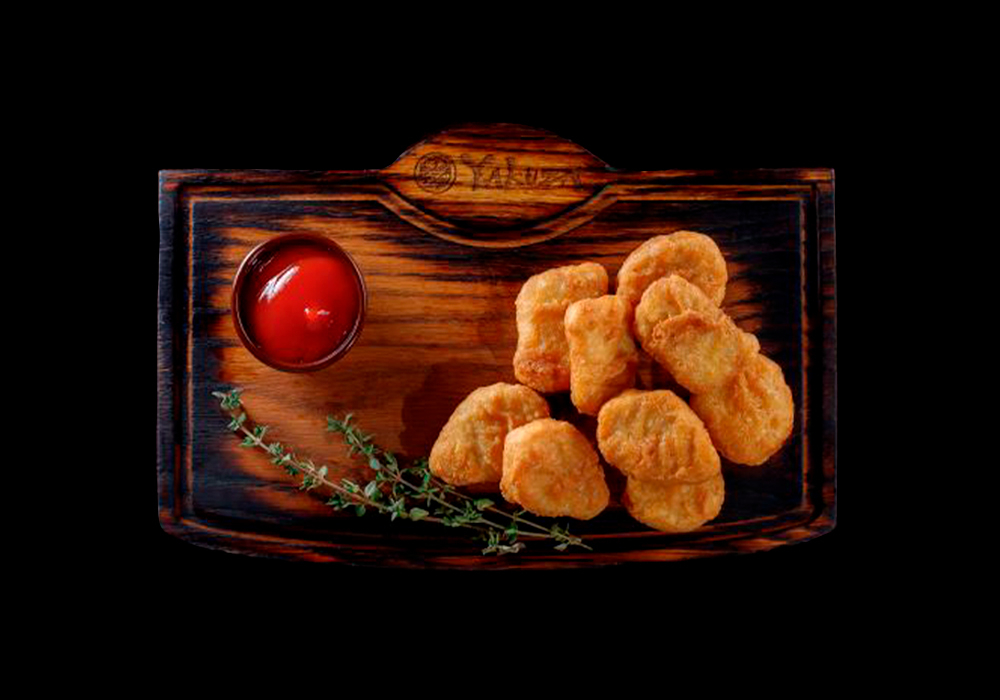 Наггетсы 8 штук