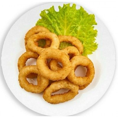 Луковые кольца