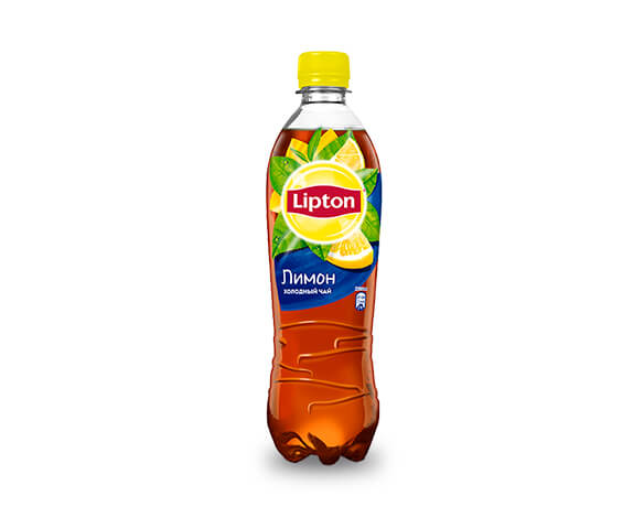Lipton Ice Tea Лимонный
