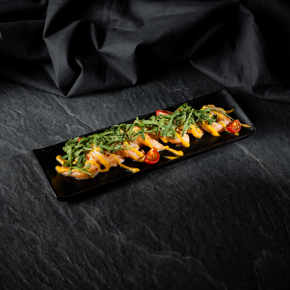 Культовые креветки