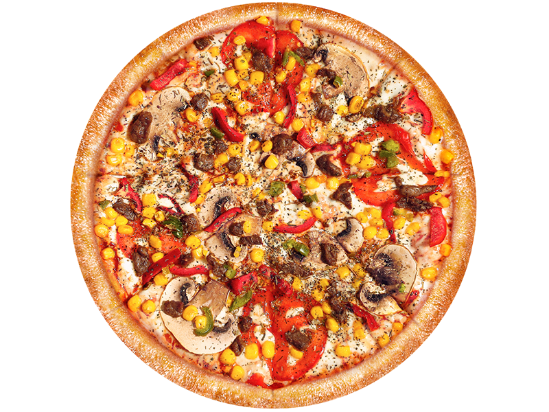 Мексиканская 30 см