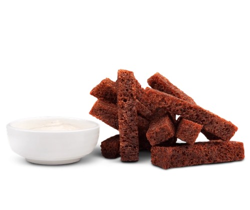 Чесночные гренки