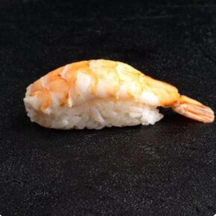 Суши Креветка