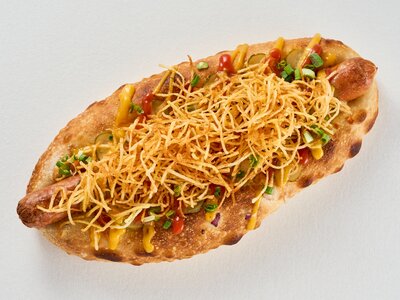 Пицца Дог Чикен