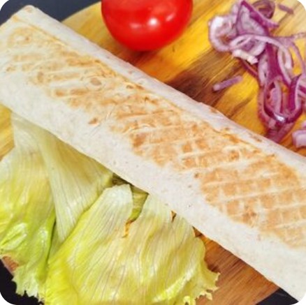 Шаурма классическая с говядиной