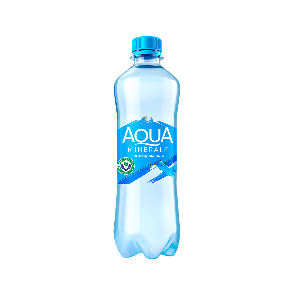 Вода "Аква Минерале" без газа 0,5л
