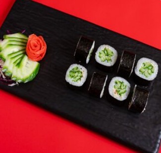 Ролл Капа маки