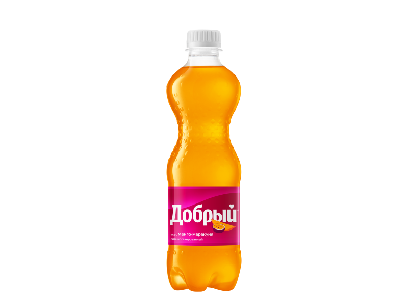 Добрый Манго-маракуйя -500 мл