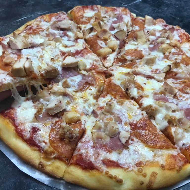 Мясная 30см