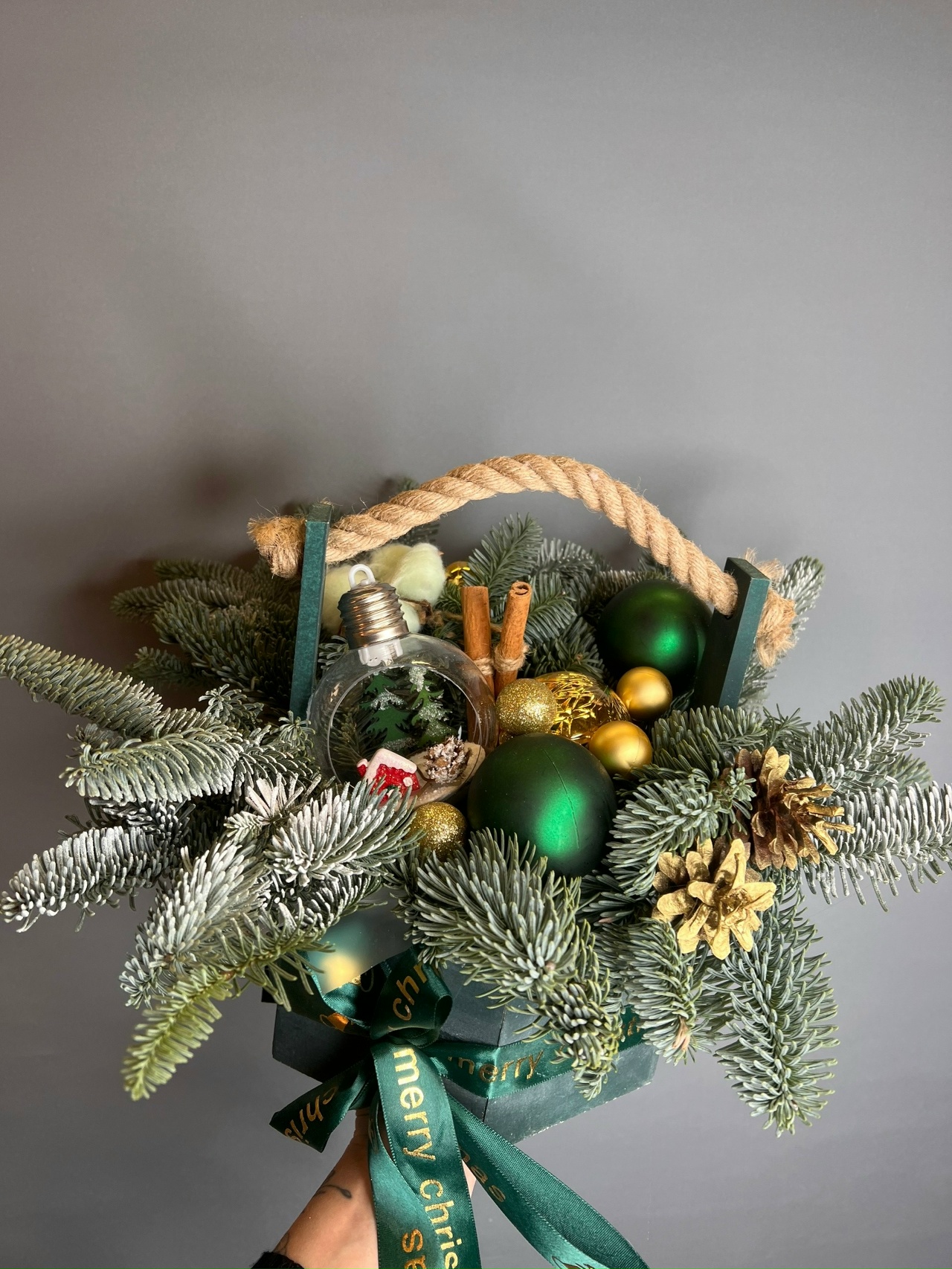 Шикарная композиция