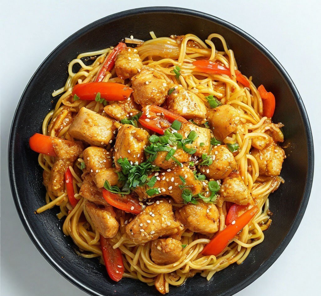 Гречневая с курицей