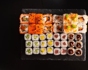 Сет Микс