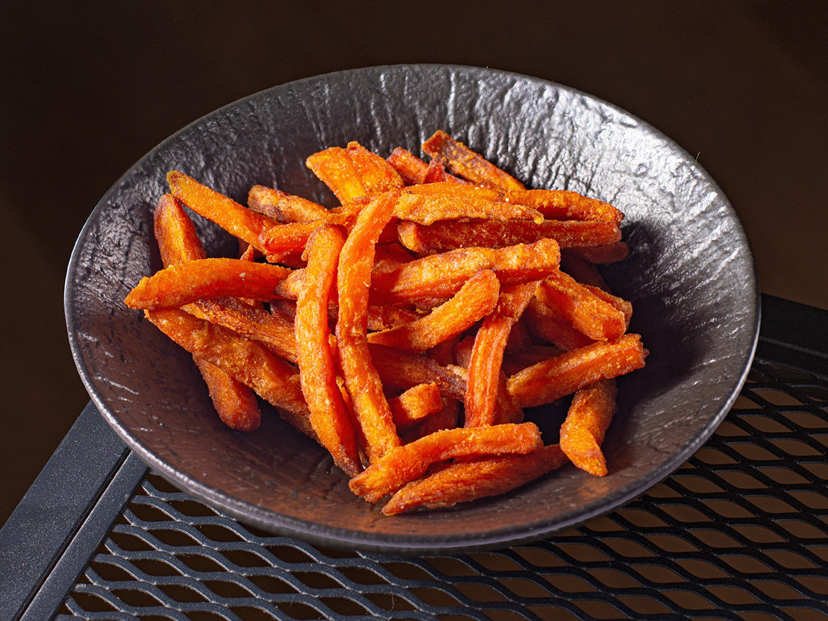 Батат фри