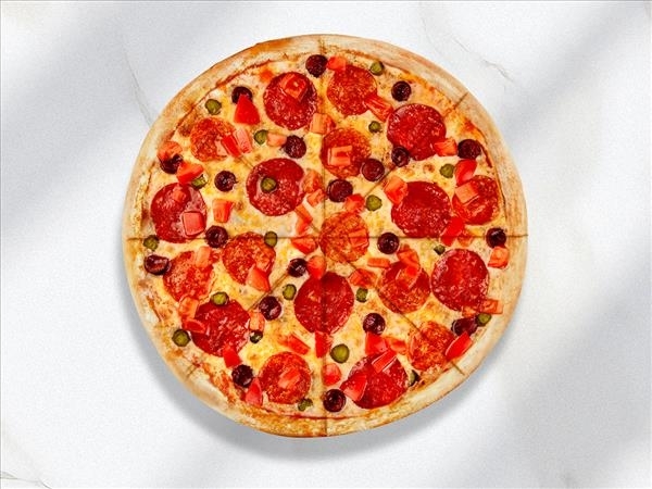 8Bit pizza Пицца 25 см