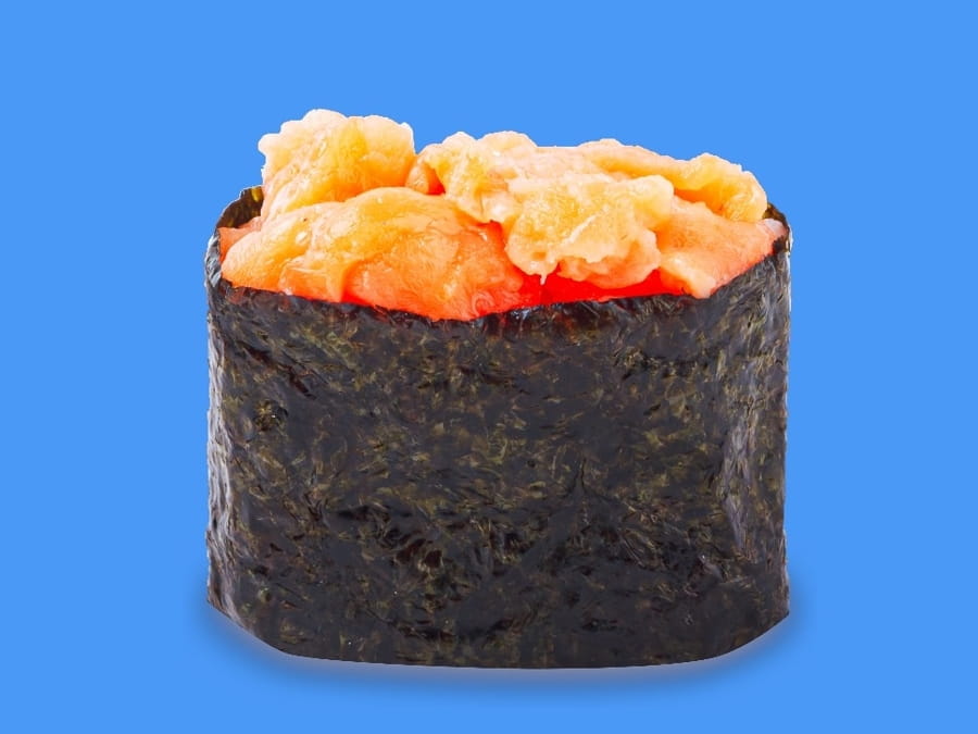 Сяке кунсей гункан