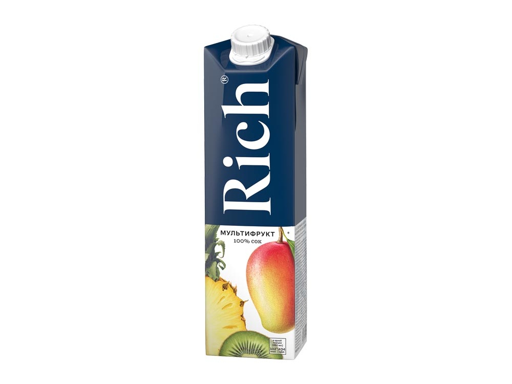 Rich Сок смесь фруктов