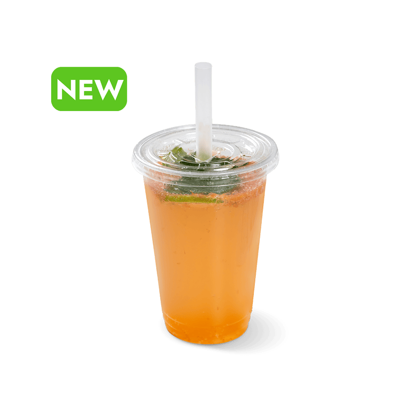 Бабл-лимонад Грейпфрут-бузина 0.5