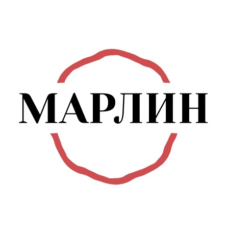 Суши-роллы «Марлин» - логотип