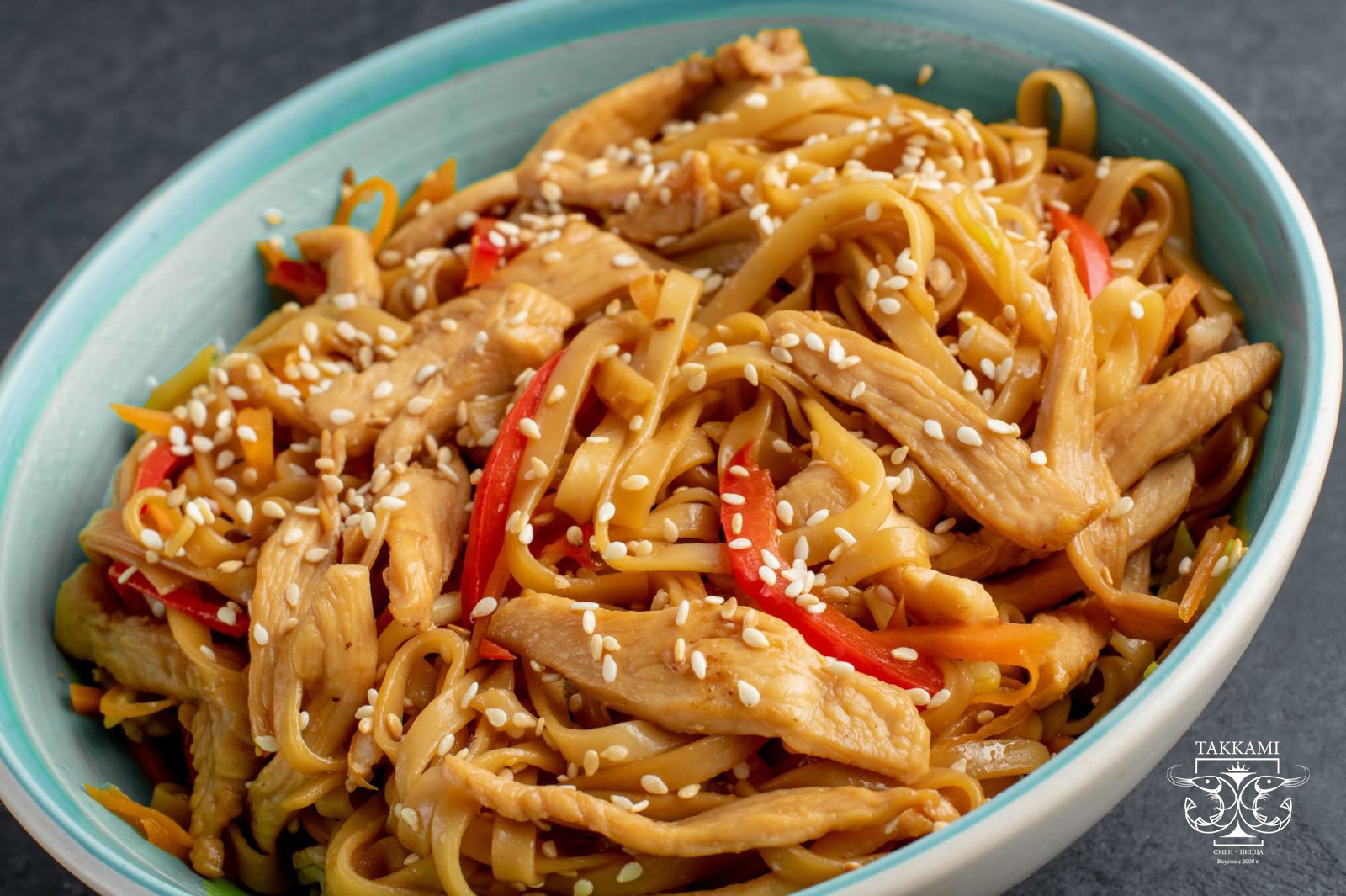 Wok cо свининой