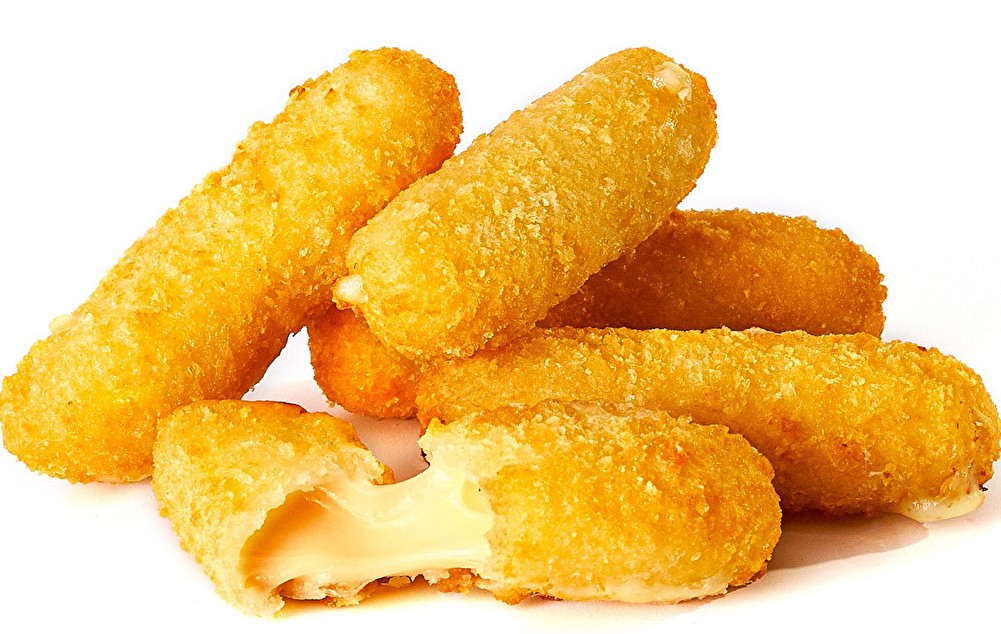 Сырные палочки