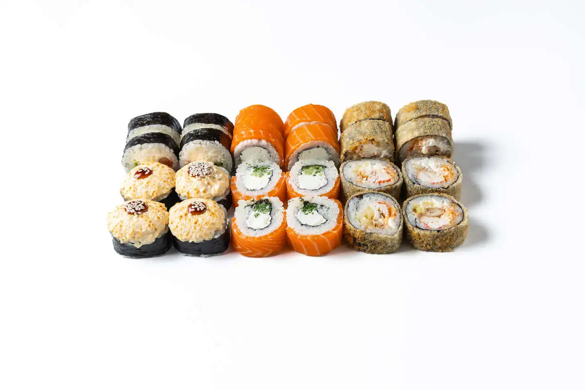 Сет из трёх