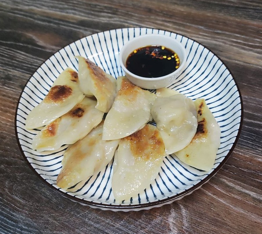 Гедза со свининой (9шт)