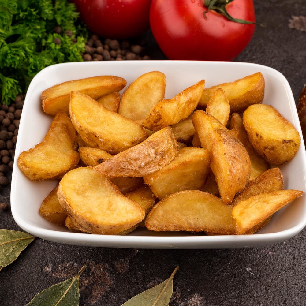КАРТОФЕЛЬНЫЕ ДОЛЬКИ