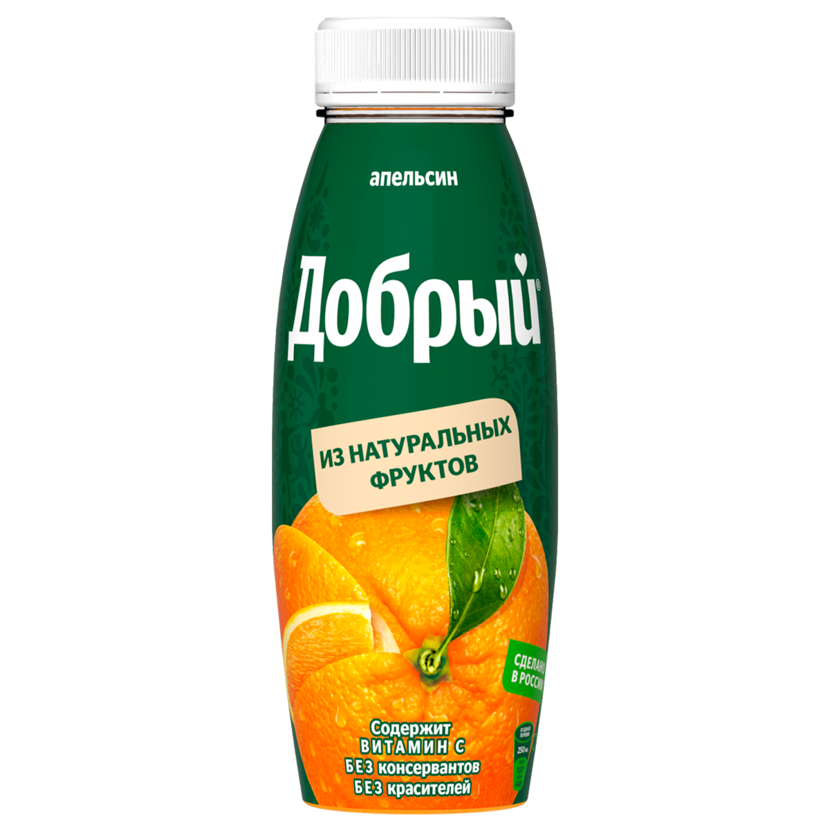 Сок «Добрый»  0,33 л