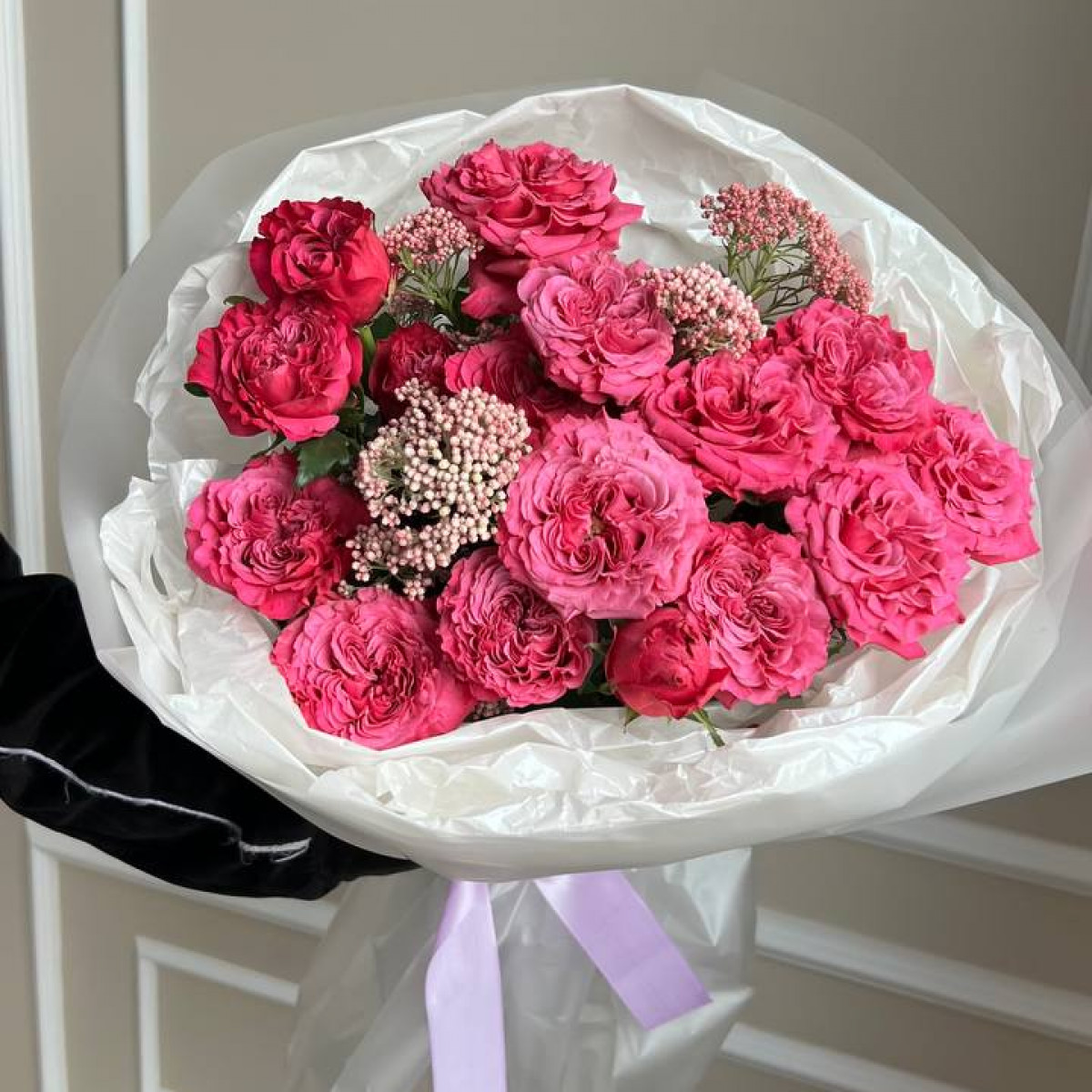 Авторский букет (предзаказ) 162