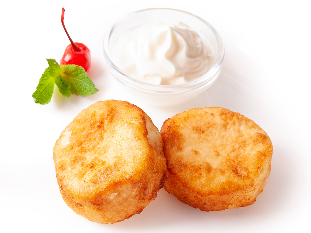 Сырники