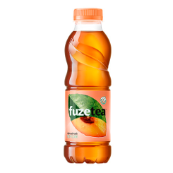 Fuze Tea (черный чай, лимон)