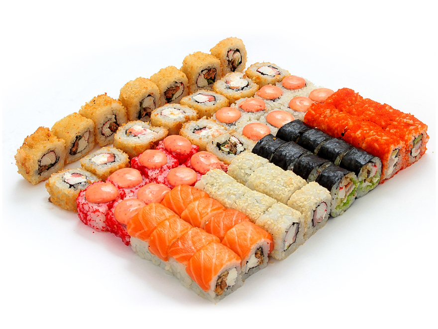 Сет Sushiwoker 